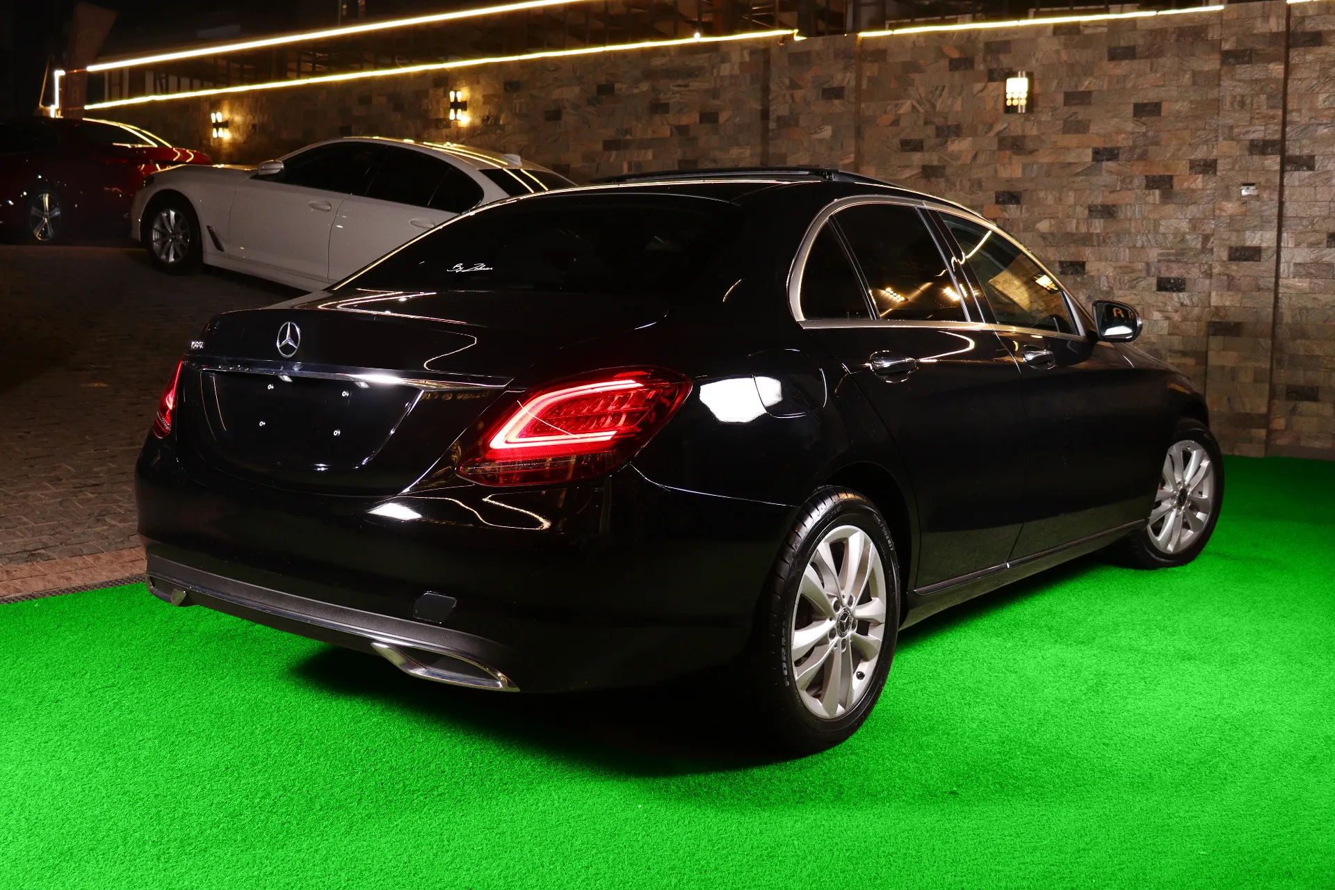 مرسيدس بنز C Class 2019